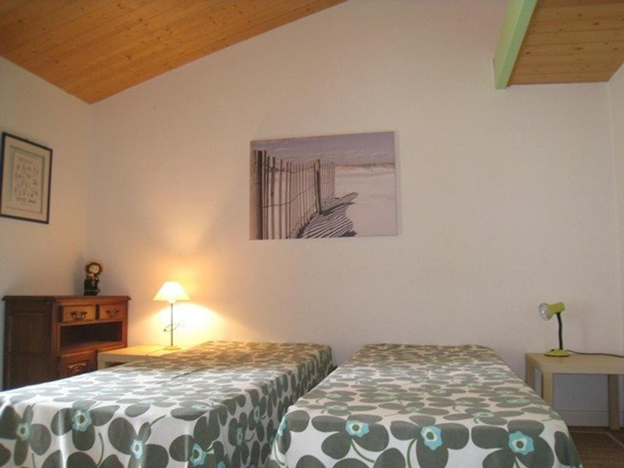 Maison Renovee Pres Plage, 6 Couchages, Terrasse, Bbq, Parking, Internet Inclus - Fr-1-224B-588 Noirmoutier-en-l'Ile Eksteriør bilde