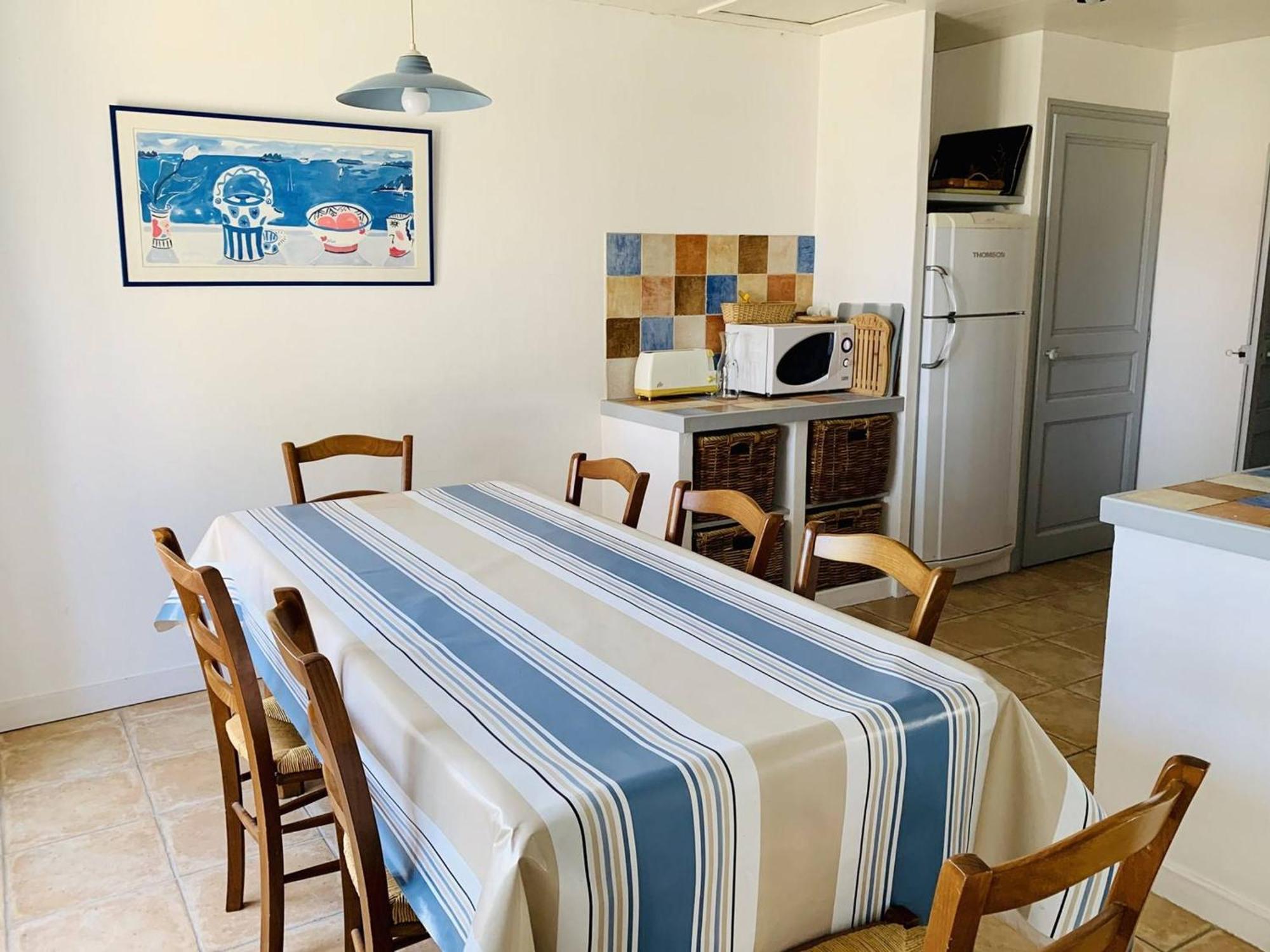 Maison Renovee Pres Plage, 6 Couchages, Terrasse, Bbq, Parking, Internet Inclus - Fr-1-224B-588 Noirmoutier-en-l'Ile Eksteriør bilde
